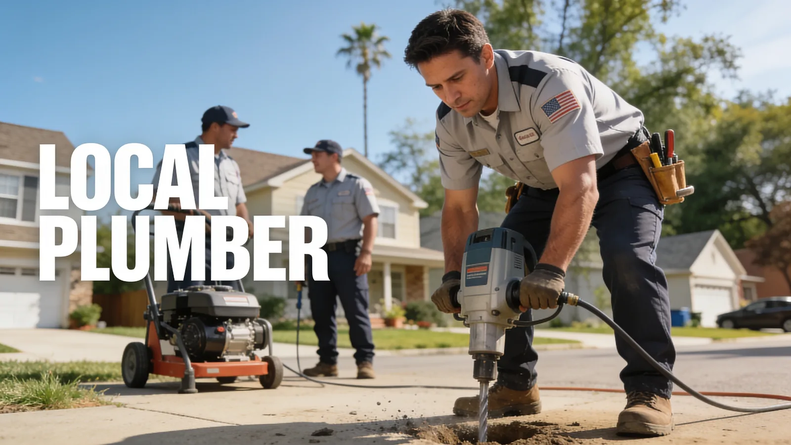 Plumber in Dobbins, CA near me
